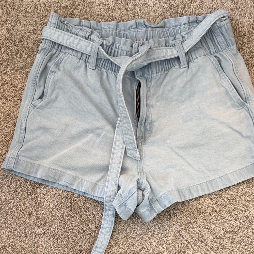 AE Paperbag Waist Women's Shorts